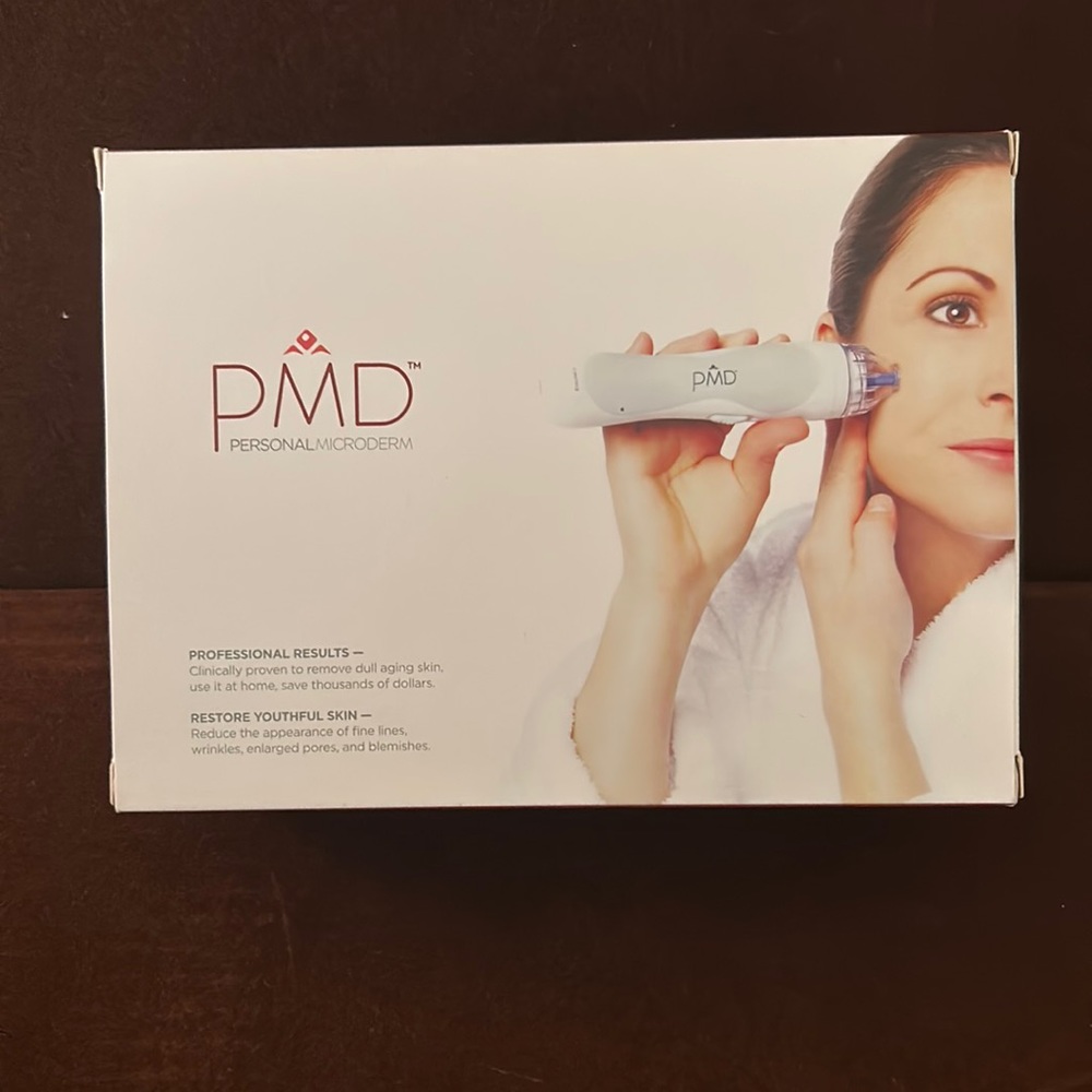 Personal Microderm machine